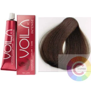 Tinte VOILÀ 3C INTENSE INTERCOSMO 6.1 Rubio Oscuro Ceniza