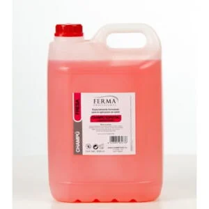 Champú Profesional FERMA Fresa (5 litros)