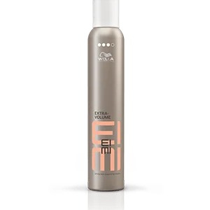 Espuma Fijadora Eimi WELLA Extra Volumen 500ml