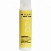 Intercosmo - Champú «Color&Shine», 300 ml