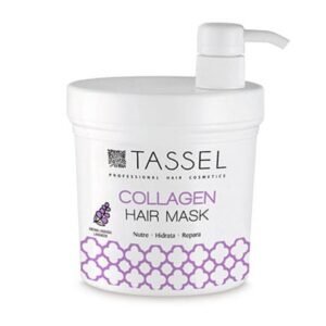 Mascarilla Tassel COLLAGEN Hair Mask-Lavanda